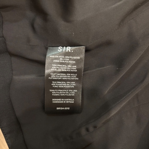 SIR Women's Top NEVER WORN - Picture 5 of 5